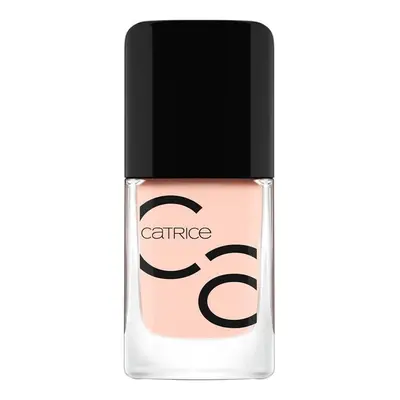 Catrice Iconails Nail Polish - 133 Never Peachless Béžová