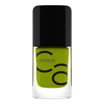 Catrice Iconails Nail Polish - 126 Get Slimed Zelená