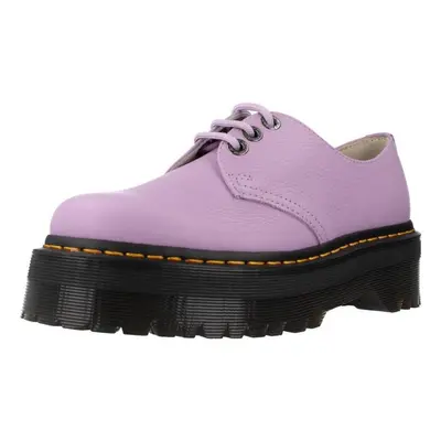 Dr. Martens 1461 QUAD II PISA Fialová