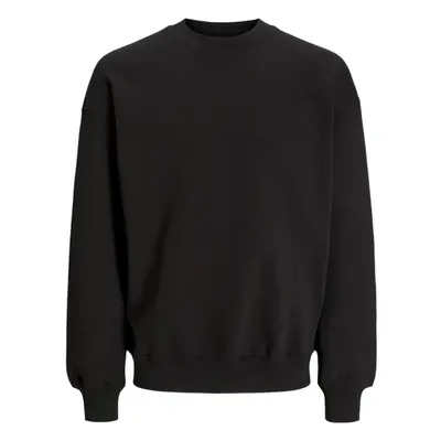 Jack & Jones Jjeurban Edge Crew Neck Noos 12259945 Černá