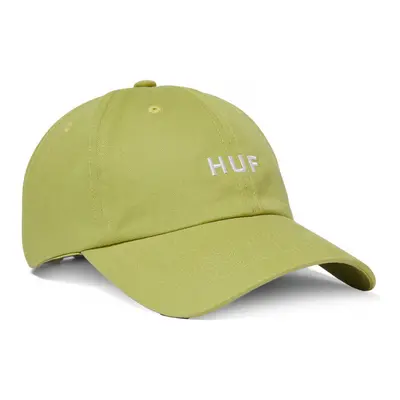 Huf Cap set og cv 6 panel Zelená