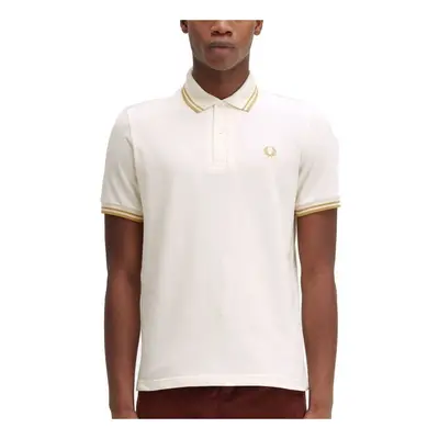 Fred Perry M2FP Bílá