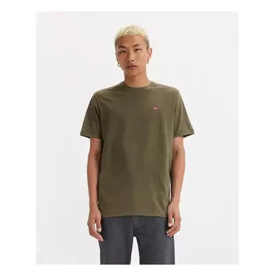 Levis 56605 0021 SS ORIGINAL HM TEE Zelená