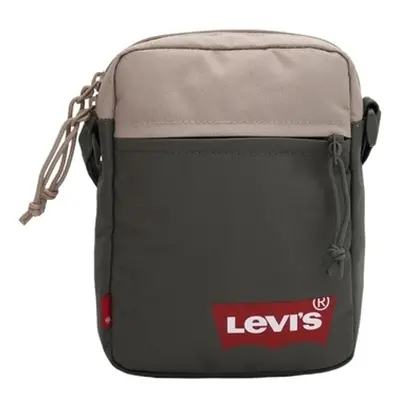 Levis MINI CROSSBODY Zelená