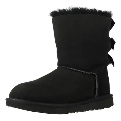 UGG BAILEY BOW II Černá