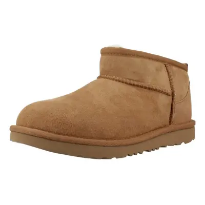 UGG CLASSIC ULTRA MINI Hnědá