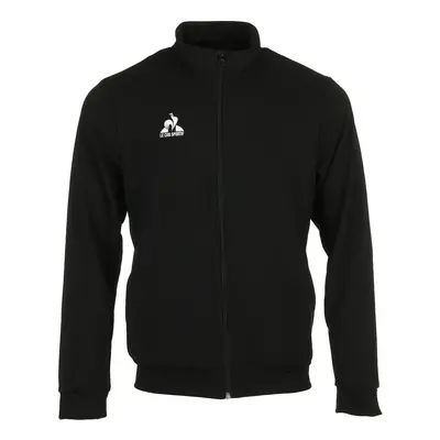 Le Coq Sportif Training Fz Sweat N°1 Černá