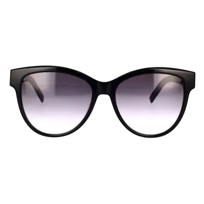 Yves Saint Laurent Occhiali da Sole Saint Laurent Monogram SL M107 002 Černá