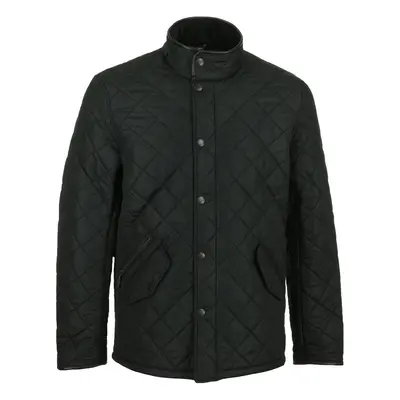 Barbour Powell Quilt Černá