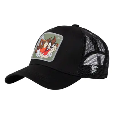 Capslab Freegun Looney Tunes Trucker Cap Černá