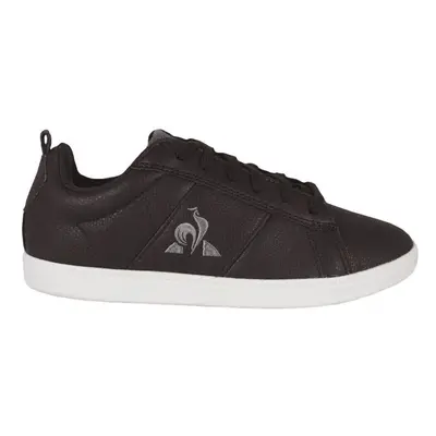 Le Coq Sportif COURTCLASSIC GS REGLISSE Hnědá