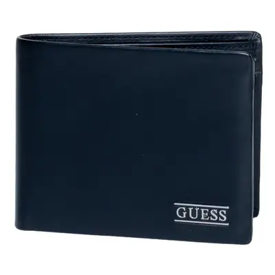 Guess NEW BOSTON R BLLFLD W C POCKET SMNEBR LEA20 Černá