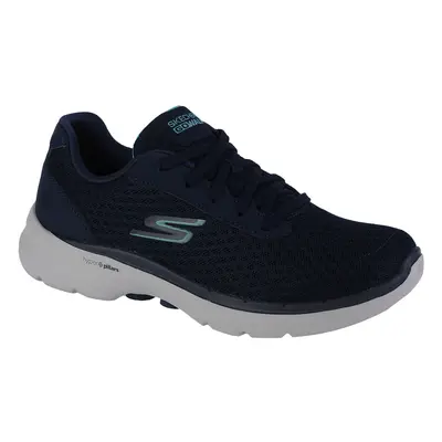 Skechers Go Walk 6 - Iconic Vision Modrá