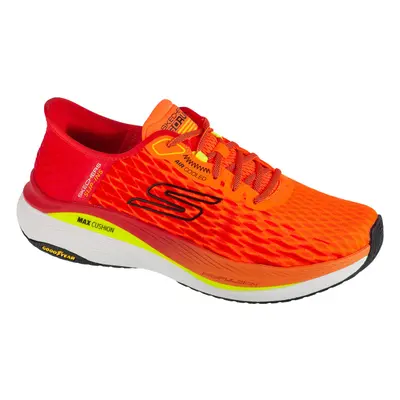 Skechers Slip-Ins: Max Cushioning Propulsion - Vitality Oranžová