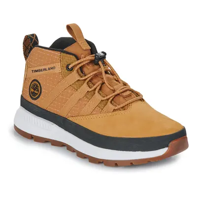 Timberland EURO TREKKER LOW LACE UP Hnědá