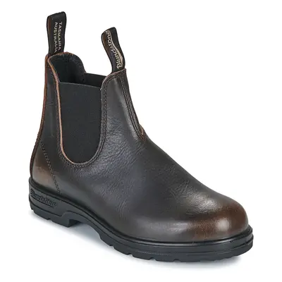 Blundstone CLASSIC CHELSEA BOOTS Hnědá