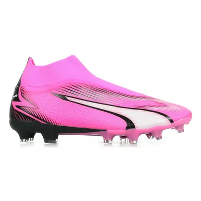 Puma Ultra Match Ll Fg Ag Růžová