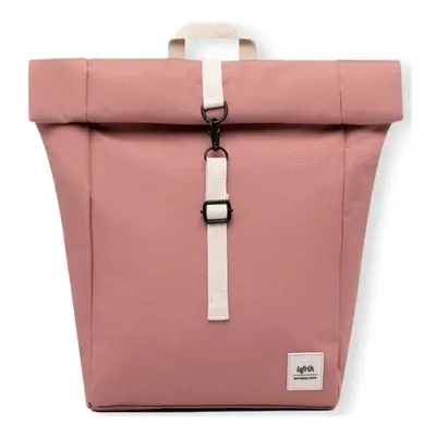 Lefrik Roll Mini Backpack - Dusty Pink Růžová