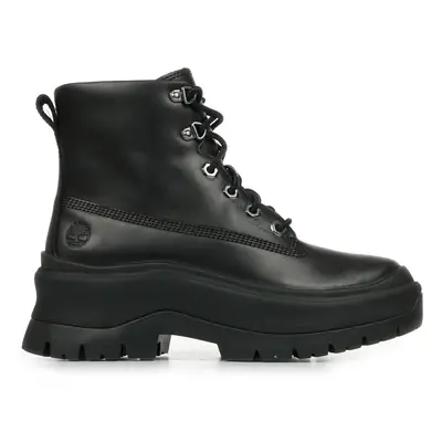 Timberland Roxie Lane Mid Lace Boot Černá