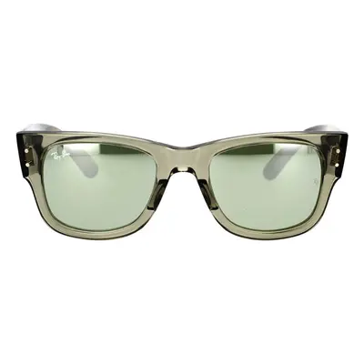 Ray-ban Occhiali da Sole Mega Wayfarer RB0840S 66355C Zelená