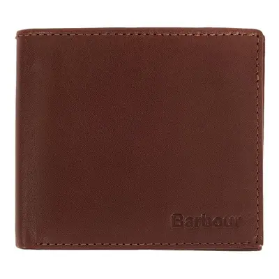 Barbour Colwell Wallet - Brown Hnědá