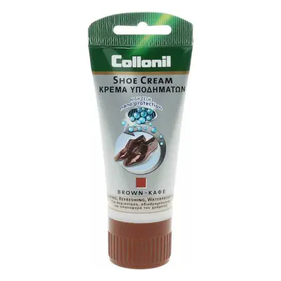 Collonil Shoe Cream - hnědý Hnědá