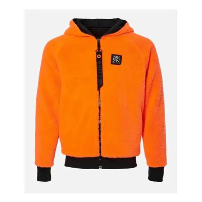 Watts Sweat full zip Zelená