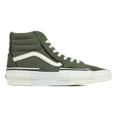 Vans Sk8-Hi Reconst Zelená