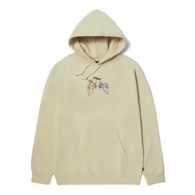 Huf Sweat song hood Šedá