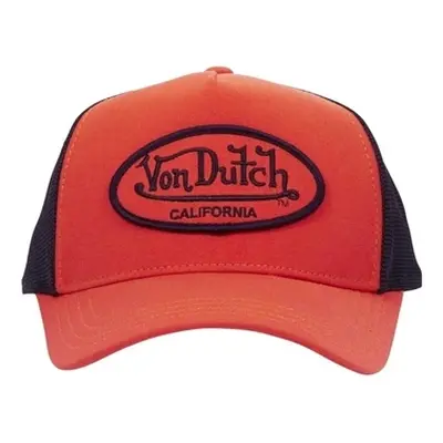 Von Dutch VD24 TRUCKER Oranžová