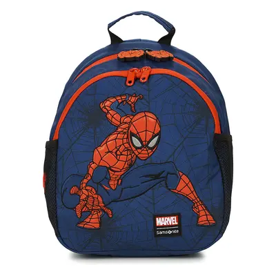 Sammies BACKPACK S MARVEL SPIDER-MAN WEB Modrá