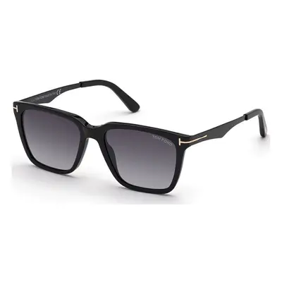 Tom Ford Occhiali da Sole Garrett FT0862/S 01B Černá