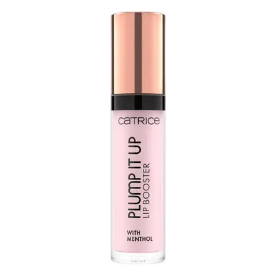 Catrice Plumping Gloss Plump It Up Lip Booster - 20 No Fake Lov Růžová