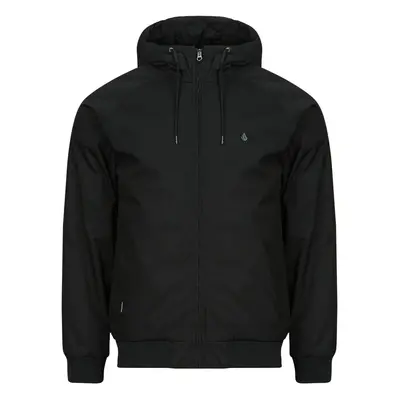 Volcom HERNAN 10K JACKET Černá