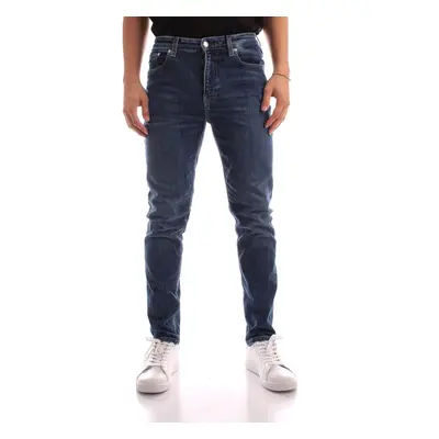 Calvin Klein Jeans K10K107449 Modrá