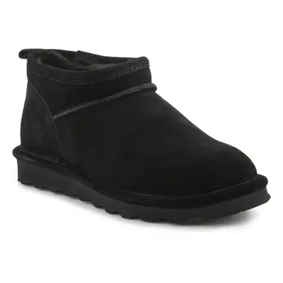 Bearpaw Super Shorty 3049W-011 Black II Černá