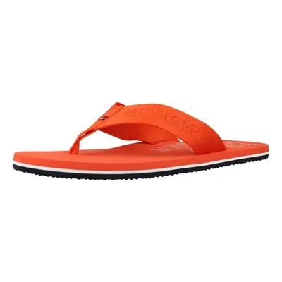 Tommy Hilfiger BEACH SANDAL Oranžová