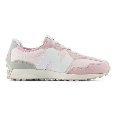 New Balance 327 Růžová