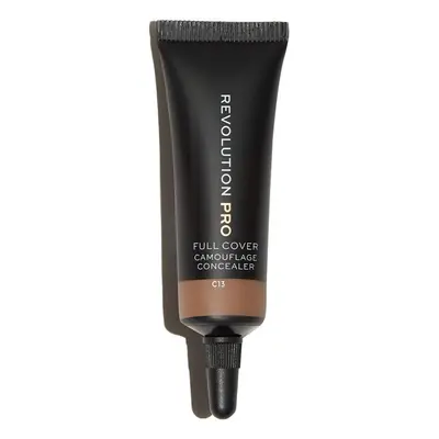 Makeup Revolution Full Cover Camouflage Concealer - C13 Hnědá