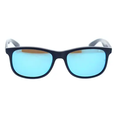 Ray-ban Occhiali da Sole Andy RB4202 615355 Černá