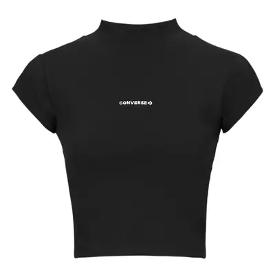 Converse WORDMARK TOP BLACK Černá