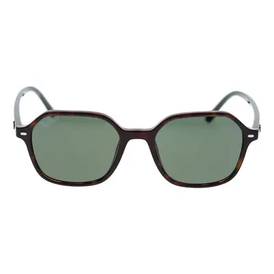 Ray-ban Occhiali da Sole John RB2194 902/31 Hnědá