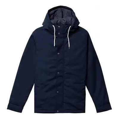 Rvlt Revolution Hooded Jacket 7311 - Navy Modrá