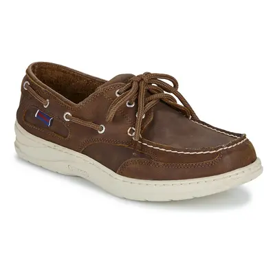 Sebago CLOVEHITCH CHARLESTOWN Hnědá