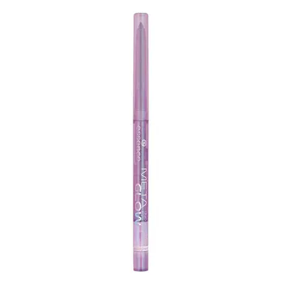 Essence Kajal Duochrome Meta Glow Pencil - 02 Chromefinity Fialová