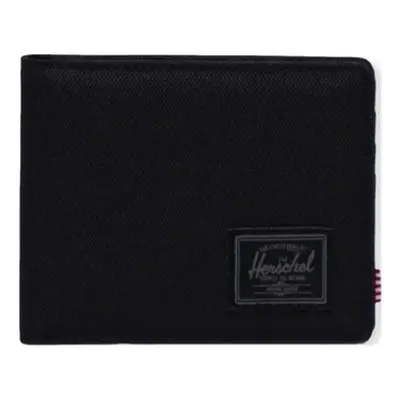 Herschel Eco Roy Wallet - Black Tonal Černá