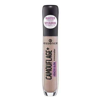 Essence Concealer Camouflage+ Healthy Glow - 20 Light Neutral Béžová