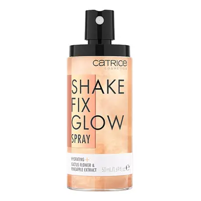 Catrice Shake Fix Glow Fixing Spray