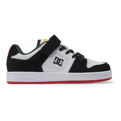 DC Shoes Manteca 4 v Bílá