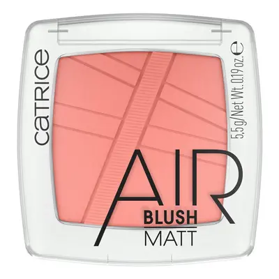 Catrice AirBlush Matte Powder Blush - 110 Peach Heaven Růžová